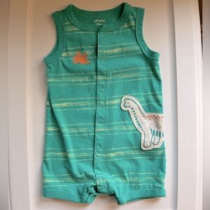 Carter’s romper